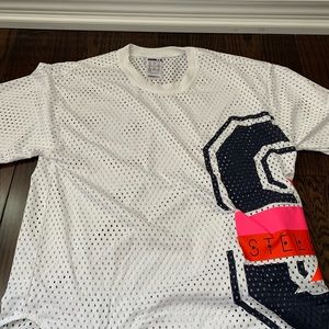 Adidas workout jersey